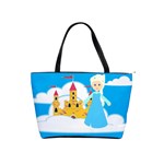 Elsa Frozen Classic Shoulder Handbag