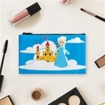 Elsa Frozen Cosmetic Bag (Small)