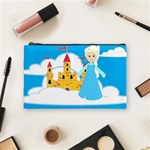 Elsa Frozen Cosmetic Bag (Medium)