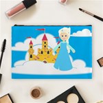 Elsa Frozen Cosmetic Bag (Large)