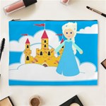 Elsa Frozen Cosmetic Bag (XL)