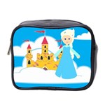 Elsa Frozen Mini Toiletries Bag (Two Sides)