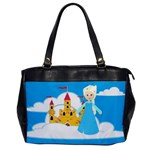 Elsa Frozen Oversize Office Handbag