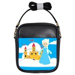 Elsa Frozen Girls Sling Bag