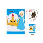 Elsa Frozen Playing Cards (Mini)