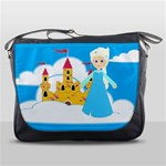 Elsa Frozen Messenger Bag