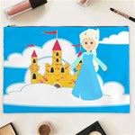 Elsa Frozen Cosmetic Bag (XXL)