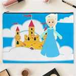 Elsa Frozen Cosmetic Bag (XXXL)