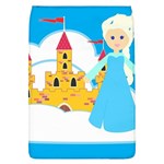 Elsa Frozen Removable Flap Cover (L)