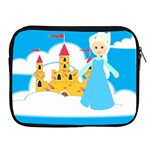 Elsa Frozen Apple iPad 2/3/4 Zipper Case