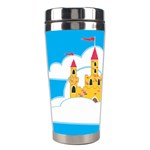 Elsa Frozen Stainless Steel Travel Tumbler