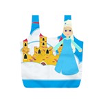 Elsa Frozen Full Print Recycle Bag (S)