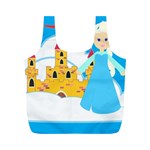 Elsa Frozen Full Print Recycle Bag (M)