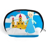 Elsa Frozen Accessory Pouch (Medium)