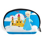 Elsa Frozen Accessory Pouch (Large)