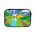 black Elsa Frozen Apple iPad Mini Zipper Case