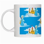 snow queen White Mug