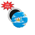 snow queen 1.75  Magnet (100 pack) 