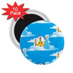 snow queen 2.25  Magnet (10 pack)