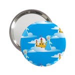 snow queen 2.25  Handbag Mirror