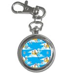 snow queen Key Chain Watch