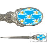 snow queen Letter Opener