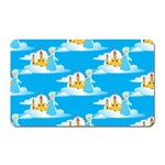 snow queen Magnet (Rectangular)