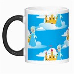 snow queen Morph Mug