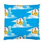 snow queen Standard Cushion Case (One Side)