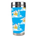 snow queen Stainless Steel Travel Tumbler