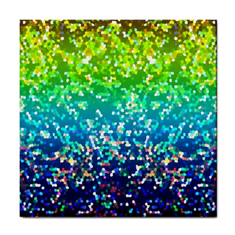 Glitter 4 Tile Coasters from ArtsNow.com Front