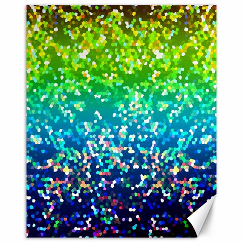 Glitter 4 Canvas 16  x 20   from ArtsNow.com 15.75 x19.29  Canvas - 1