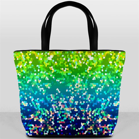 Glitter 4 Bucket Bags from ArtsNow.com Back