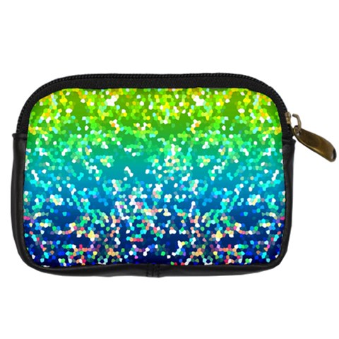 Glitter 4 Digital Camera Cases from ArtsNow.com Back