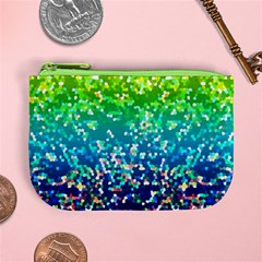 Glitter 4 Mini Coin Purses from ArtsNow.com Front