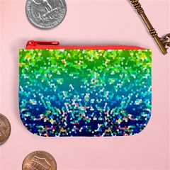 Glitter 4 Mini Coin Purses from ArtsNow.com Front