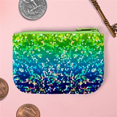 Glitter 4 Mini Coin Purses from ArtsNow.com Back