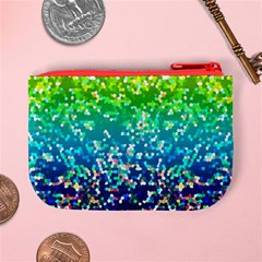 Glitter 4 Mini Coin Purses from ArtsNow.com Back