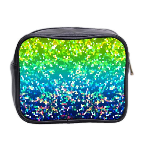 Glitter 4 Mini Toiletries Bag 2 Back