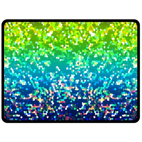 Glitter 4 Fleece Blanket (Large)  from ArtsNow.com 80 x60  Blanket Front