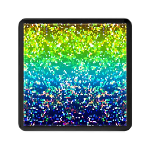 Glitter 4 Memory Card Reader (Square)  from ArtsNow.com Front