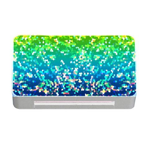 Glitter 4 Memory Card Reader with CF from ArtsNow.com Front