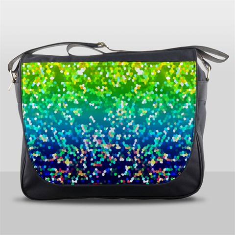 Glitter 4 Messenger Bags from ArtsNow.com Front