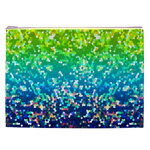 Glitter 4 Cosmetic Bag (XXL)  from ArtsNow.com Front