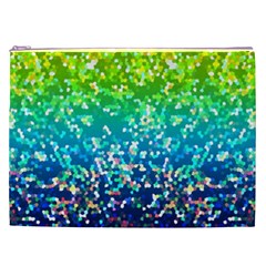 Glitter 4 Cosmetic Bag (XXL)  from ArtsNow.com Front