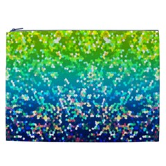 Glitter 4 Cosmetic Bag (XXL)  from ArtsNow.com Front