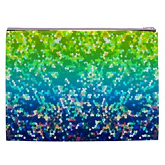 Glitter 4 Cosmetic Bag (XXL)  from ArtsNow.com Back