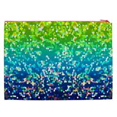 Glitter 4 Cosmetic Bag (XXL)  from ArtsNow.com Back