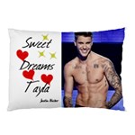 SWEET DREAMS JUSTIN BIEBER Pillow Case