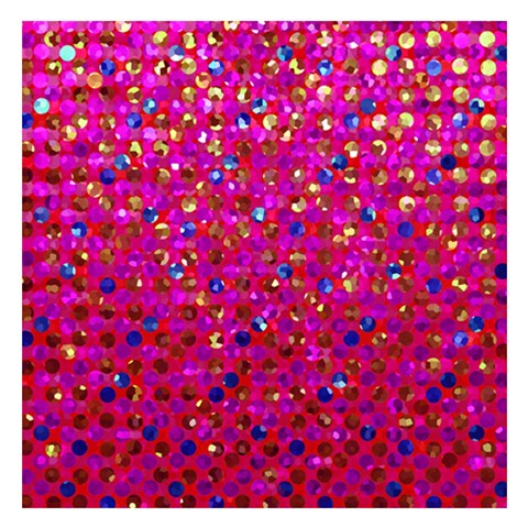 Polka Dot Sparkley Jewels 1 Small Memo Pads from ArtsNow.com 3.75 x3.75  Memopad